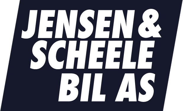 Jensen-Scheele-bil-logo